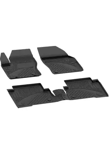 Ford Kuga 2013-2019 Uyumlu Sahler 4.5D Havuzlu Oto Paspasları Güçlü Koruma ve Estetik Sağlar