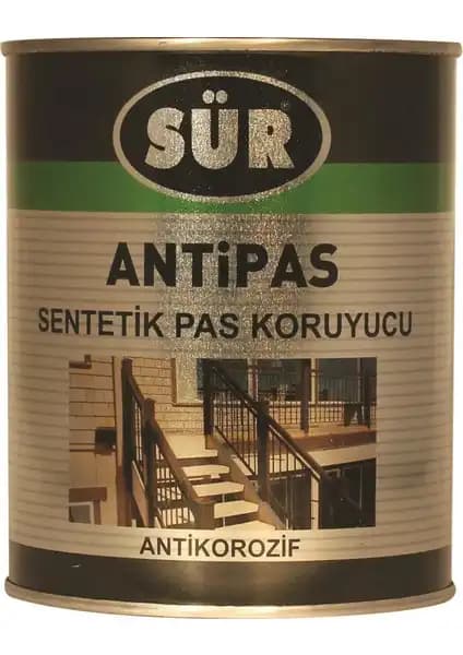 Gen Sür Antipas 500 Gr Gri Pas Önleyici ve Yüzey Hazırlık Çözümü