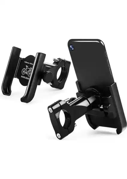 Gidon Bağlantılı Telefon Tutucu: Motosiklet ve Bisikletler İçin Dayanıklı ve Pratik Çözüm