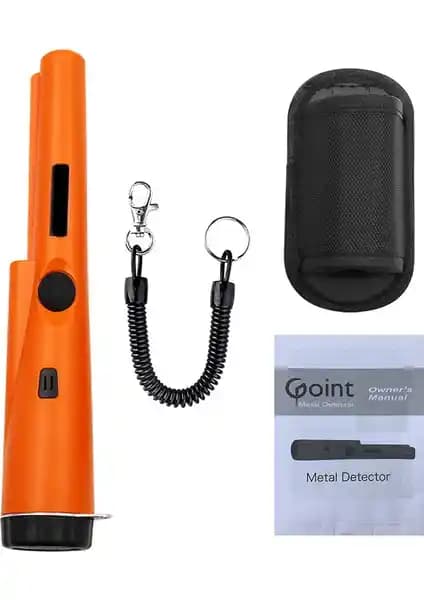 Goint Gp-Pointer Altın Metal Dedektörü: Güçlü ve Dayanıklı Metal Arama Cihazı