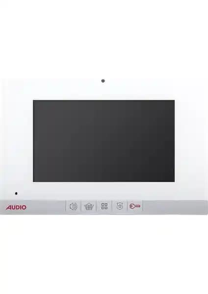 Görüntülü Diafon Sistemleri 7 inç TFT Ekran ve Gelişmiş Özelliklerle Güvenliği Artırır