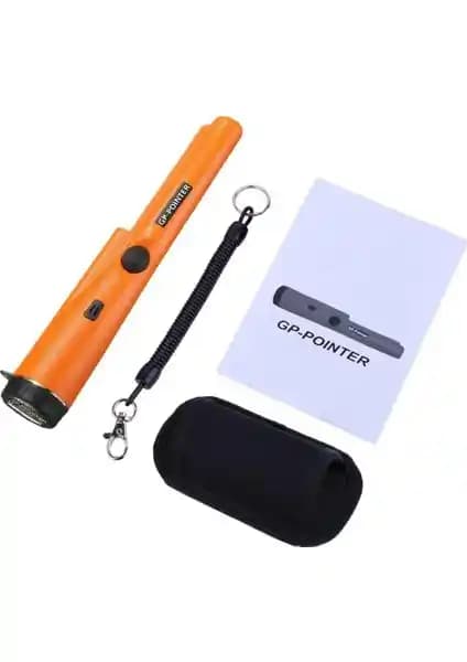 GP Pointer Pinpointer Altın Metal Dedektörü Hazine Avcıları İçin Dayanıklı ve Hassas Bir Cihaz