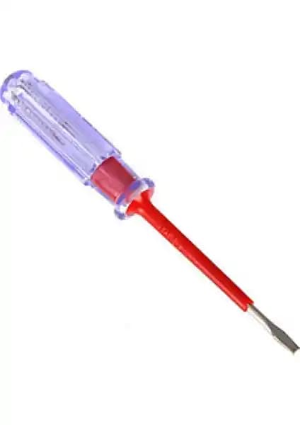 Greathings Düz Elektrik Kontrol Kalemi: Güvenilir ve Kullanışlı Elektrik Test Aracı