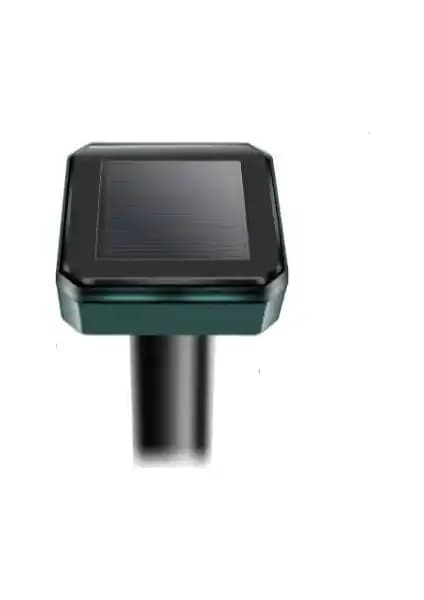 Güneş Enerjili Köstebek ve Kemirgen Kovucu Cihazı: Çevre Dostu ve Güvenli Haşere Kontrolü