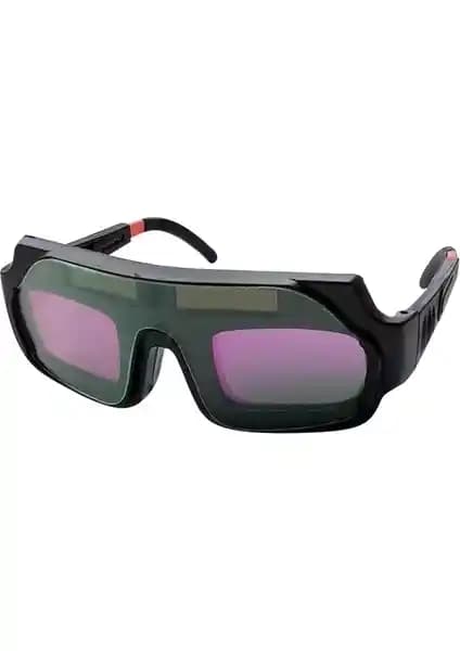 Güneş Enerjili Otomatik Kararan Kaynak Gözlüğü ve Maskesi Güvenlik Çözümü