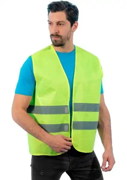 Güvenlik ve Konfor Sunan Şensel İkaz Yeleği: Dört Mevsim Kullanıma Uygun Güvenlik Ekipmanı