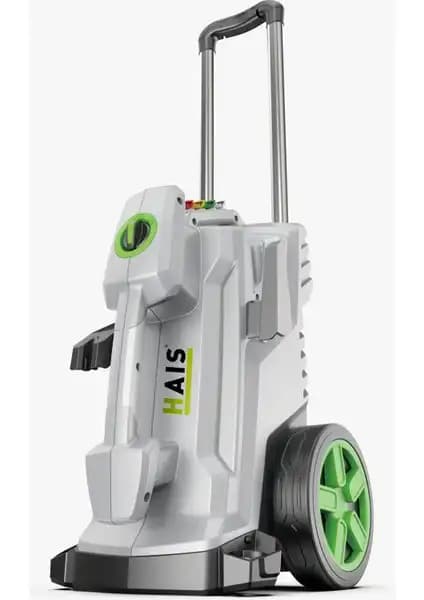 Hais 225 Bar Indüksiyon Motorlu Basınçlı Yıkama Makinesi: Yüksek Performans ve Dayanıklılık