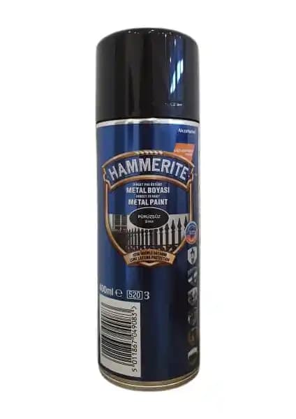 Hammerite Metal Boyası Direkt Pas Üzerine Uygulama ve Koruma Özellikleri