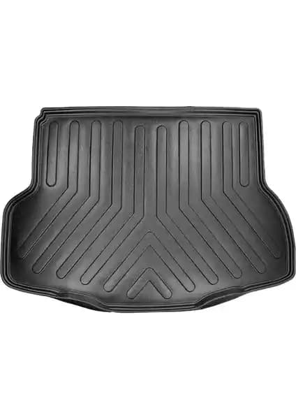 Honda City 2021 ve Sonrası Modeller İçin Dayanıklı Bagaj Havuzu Koruma Çözümü