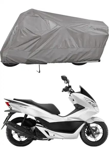 Honda PCX 125 İçin Dört Mevsim Uygun Arka Çanta Uyumlu Motor Brandası