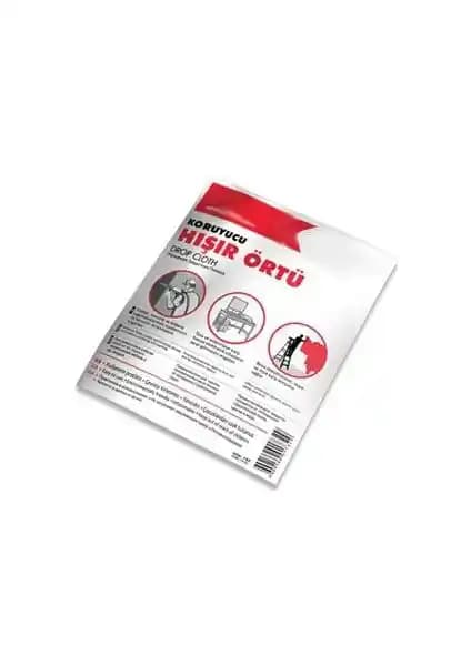 Hry Boya Örtüsü 32 M² Geniş Alan Koruma için Dayanıklı ve Kullanışlı Çözüm