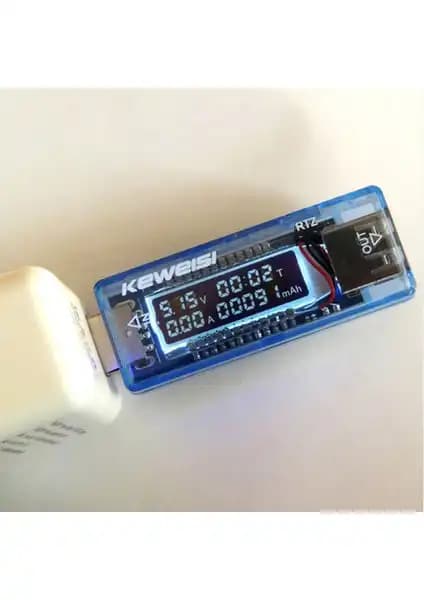 Hubstein USB Testeri ile Enerji ve Güç Ölçümünü Kolayca Yapın