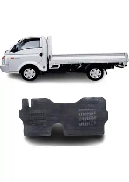 Hyundai H100 Kamyonet İçin Dayanıklı ve Kokusu Olmayan Rulo Kauçuk Paspaslar