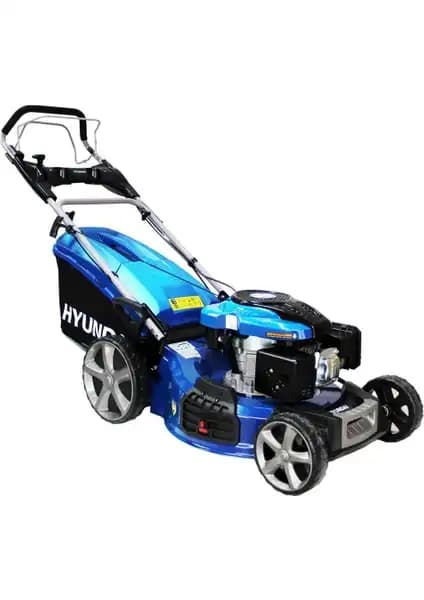 Hyundai HYM530SP-SLC 53 cm 196CC Şanzımanlı Benzinli Çim Biçme Makinesi Özellikleri ve Kullanım Rehberi