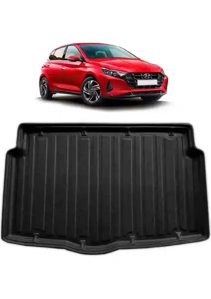 Hyundai i20 2020 Sonrası Bagaj Havuzu Dayanıklı ve Estetik Koruma Çözümü