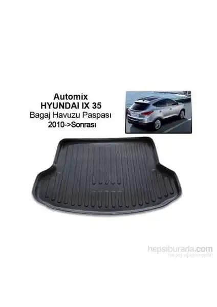 Hyundai ix35 için dayanıklı ve kullanışlı Carba marka SUV bagaj havuzu özellikleri