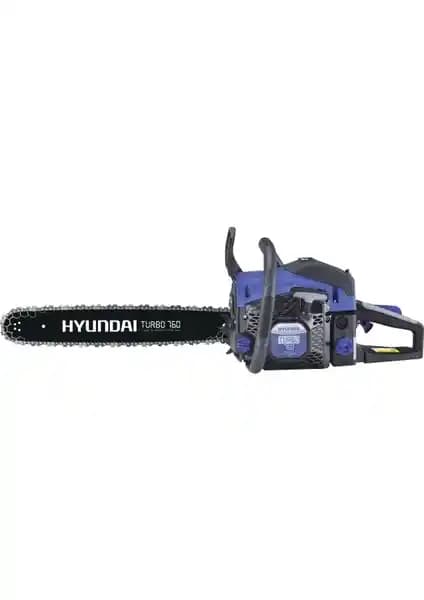 Hyundai Turbo 760 Ağaç Kesim Motoru Testere: Güçlü ve Dayanıklı Profesyonel Ağaç Kesim Aracı