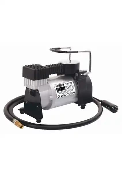 Icepeak Tornado 12V 150 PSI Kompresörlü Hava Pompası: Hızlı ve Güçlü Şişirme Çözümü
