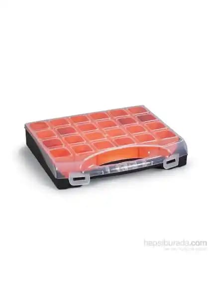 Işık Kalıp PORT-BAG PP04 Poly Organizer: Dayanıklı ve Pratik Takım Çantası Çözümü