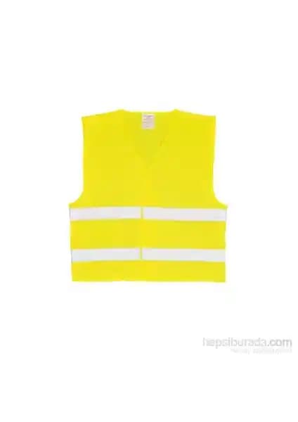 İşmont İkaz Yeleği Güvenliği Artıran Hafif ve Dayanıklı İş Güvenliği Ekipmanı