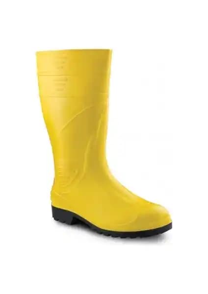 İşmont Uzun Lastik Çizme: Dayanıklı ve Konforlu İş ve Doğa Kullanımı İçin