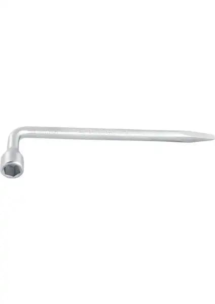 İzeltaş Pipo Bijon Anahtar Tornavida 21mm – Dayanıklı ve Ergonomik Profesyonel Araç Gereci
