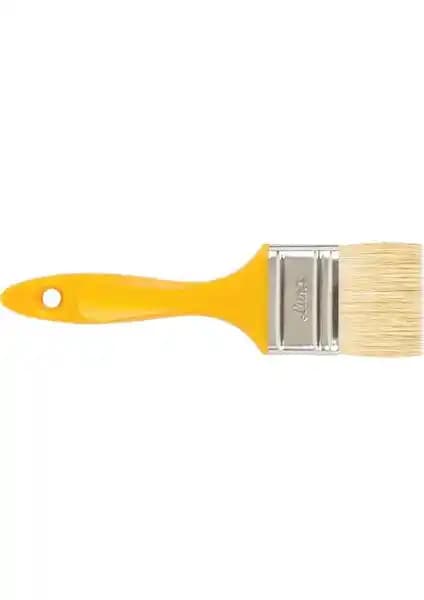 İzmir Libra Kestirme Fırça No:2 – Detaylı ve Hassas İşler İçin Yüksek Kaliteli Fırça