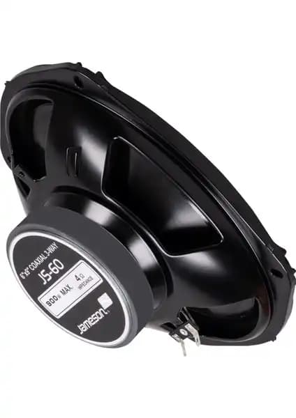 Jameson JS-60 900W Otomotiv Hoparlörü Geniş Ses Aralığı ve Dayanıklılık Sunar