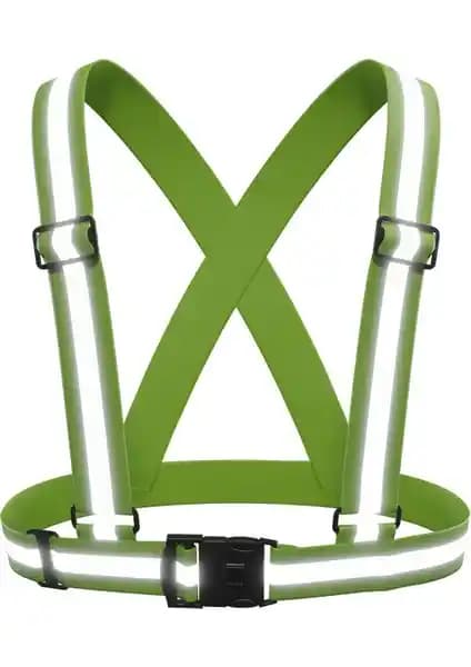 Jbox Reflektörlü Yelek Güvenlik ve Konforu Bir Arada Sunar