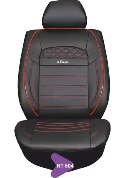 K-Design Karen Oto Koltuk Kılıfı HT604: Güvenli ve Şık Araç İçin Dayanıklı Koruma