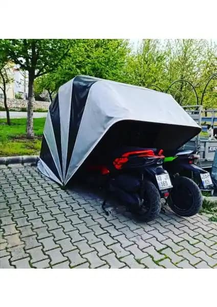 Kafkas Garaj ATV ve Motosiklet Garaj Kabini: Dayanıklı ve Güvenli Çözüm