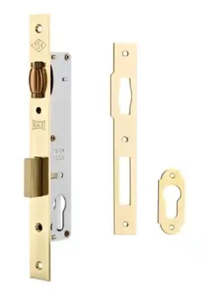 Kale 155 U Silindirli Gömme Kilit: Güvenlik ve Dayanıklılıkta Yeni Standartlar