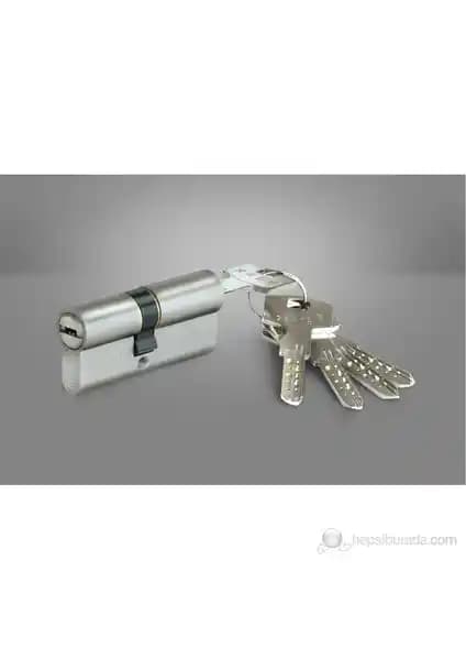 Kale 164BNE Bilyalı Barel Saten 90Mm Güvenlik ve Dayanıklılık Sunan Modern Kilit