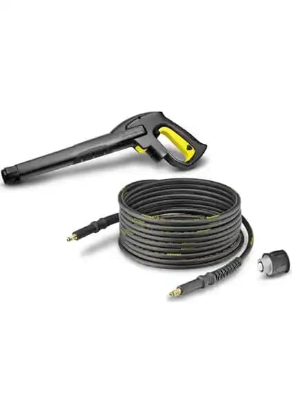 Karcher 12 Metre Hortum ve Tabanca Seti ile Güçlü ve Esnek Temizlik Çözümü