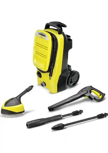 Karcher K 4 Compact Um: Hafif ve Güçlü Basınçlı Yıkama Makinesi Özellikleri ve Kullanım Alanları