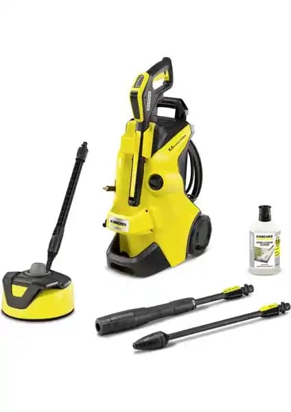 Karcher K 4 Power Control Home: Güçlü ve Akıllı Temizlik Çözümü 75-90 karakter