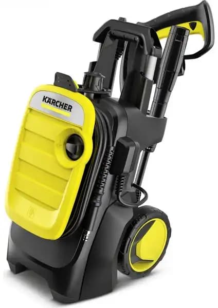 Karcher K5 Compact Yıkama Makinesi: Güçlü ve Pratik Temizlik Çözümü