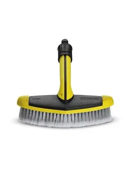 Karcher WB 60 Yuşak Yıkama Fırçası Geniş Yüzey Temizliği için Hassas ve Etkili Aksesuar