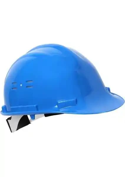Kardelen İş Elbiseleri Essafe GE1548 Vidalı Baret Güvenlik ve Konfor Sağlayan Tasarım