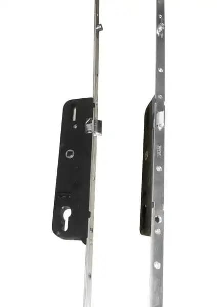 Katar Market PVC Kapı İspanyolet 180 Cm Güvenlik ve Dayanıklılık Odaklı Kapı Aksesuarı