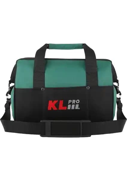 KL Pro KLTCT14 Küçük Boy Alet Taşıma Çantası: Dayanıklı ve Pratik Çözüm