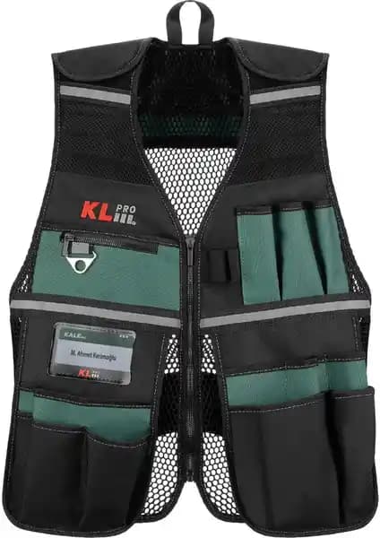 KL Pro KLTCY01 Profesyonel Alet Yeleği İncelemesi ve Kullanıcı Değerlendirmeleri