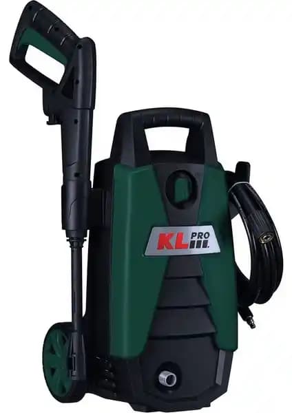 KL Pro KLY1500: Güçlü ve Dayanıklı 1500W Basınçlı Yıkama Makinesi Özellikleri
