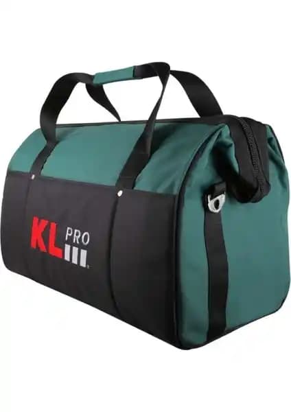 Klc KLTCT18 Büyük Boy Alet Taşıma Çantası Profesyonel ve Hobi Kullanımı İçin Dayanıklı