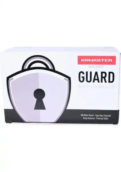 Knmaster Guard Motosiklet Alarm Sistemi: Gelişmiş Güvenlik ve Kullanım Kolaylığı Sağlar