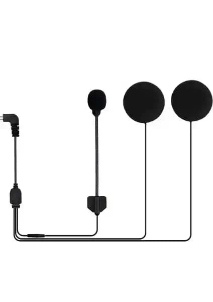 Knmaster Kn1000 / Alpha Kie Bluetooth Intercom Kulaklık ve Mikrofon Seti İnceleme ve Kullanıcı Yorumları