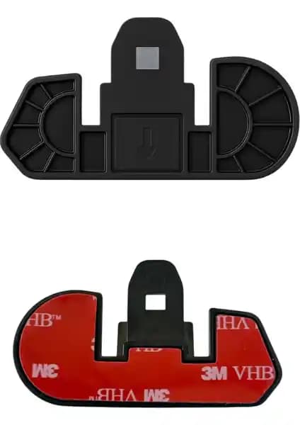 Knmaster KN6100 Interkom İçin 3 Metre Yapıştırma Kask Sabitleme Aparatı Detaylı İnceleme