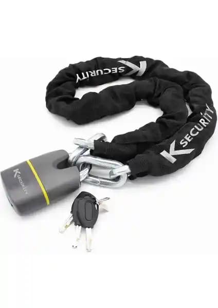 Kovix KCK10-150 Zincir Kilit: Güçlü ve Güvenilir Çelik Zincir Kilit Çözümü