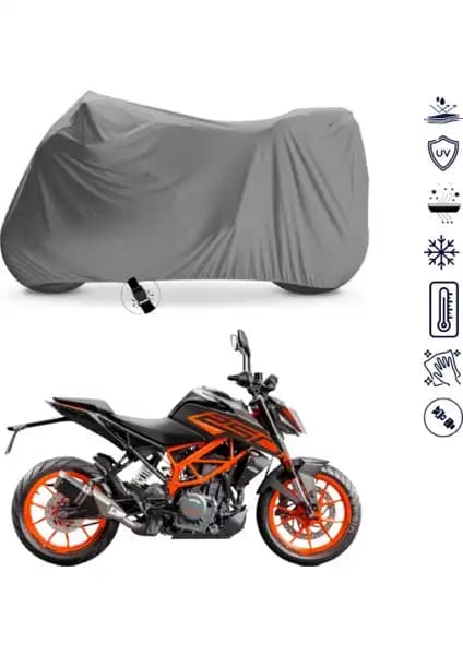 Ktm 250 Duke ABS İçin Dayanıklı ve Çok Amaçlı Motosiklet Brandası Ürün Tanıtımı ve İncelemesi