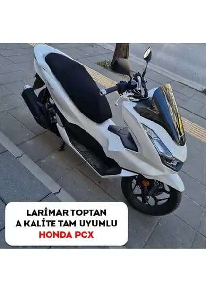 Larimar Honda Pcx File Sele Kılıfı: Konfor ve Koruma Sağlayan Dayanıklı Tasarım
